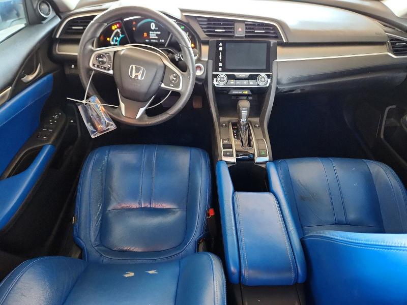 54302676 :رقم المزاد ، 2HGFC2F79GH520223 vin ، 2016 Honda Civic مزاد بيع