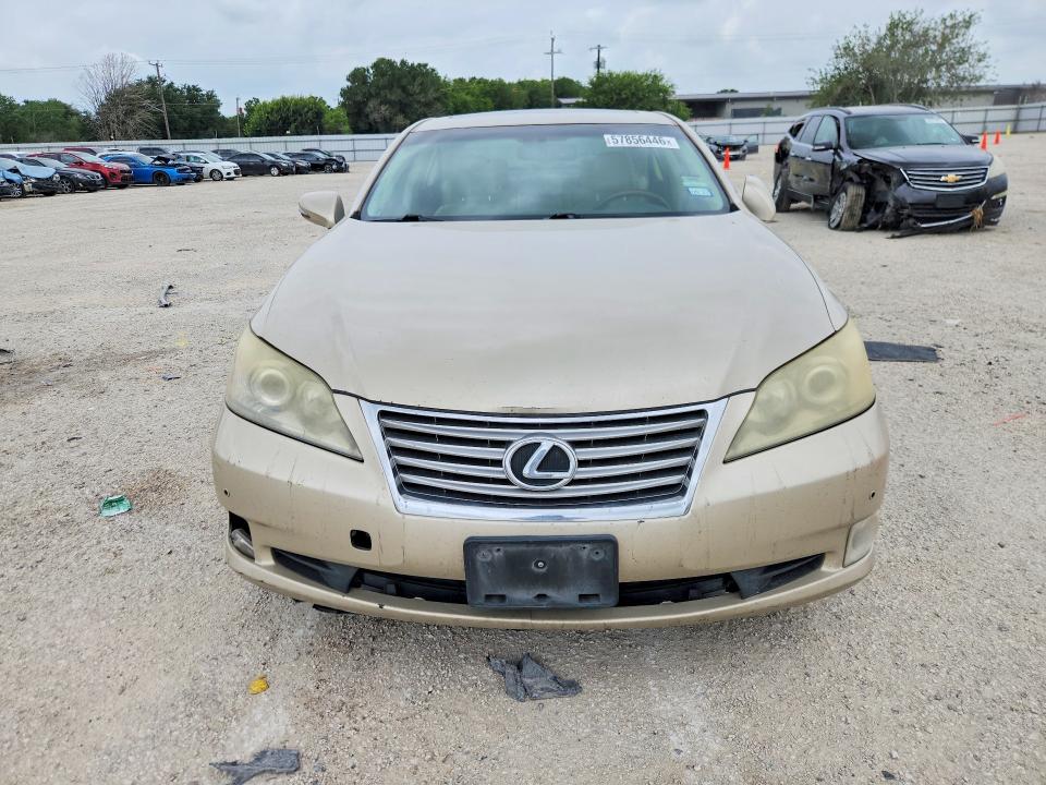 2011 Lexus Es მანქანა იყიდება აუქციონზე, vin: JTHBK1EG9B2426743, აუქციონის ნომერი: 57856446