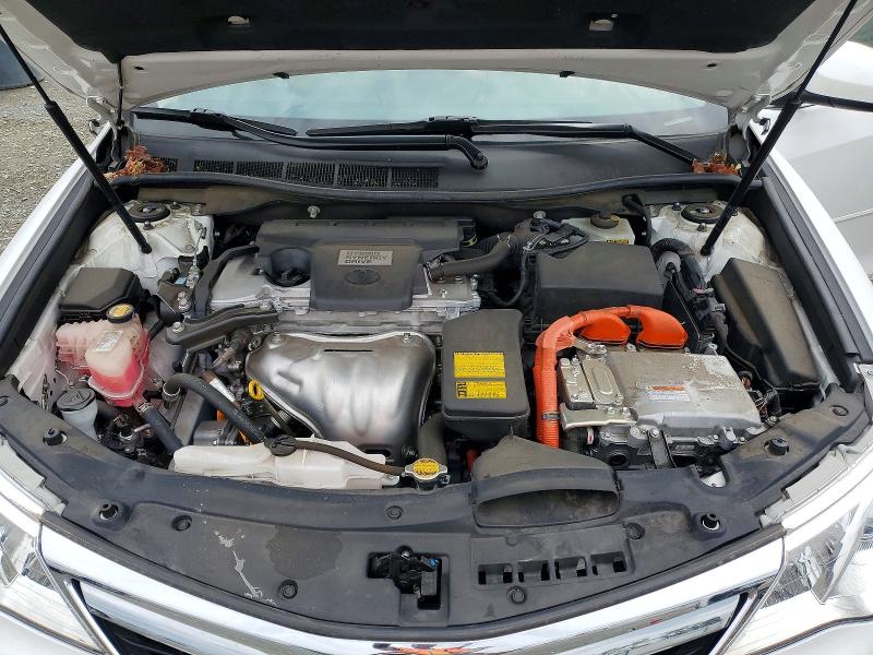 56171396 :رقم المزاد ، 4T1BD1FKXCU036220 vin ، 2012 Toyota Camry Hybrid مزاد بيع