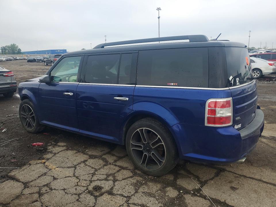 Продаж на аукціоні авто 2015 Ford Flex, vin: 2FMHK6C81FBA08726, номер лоту: 67013686