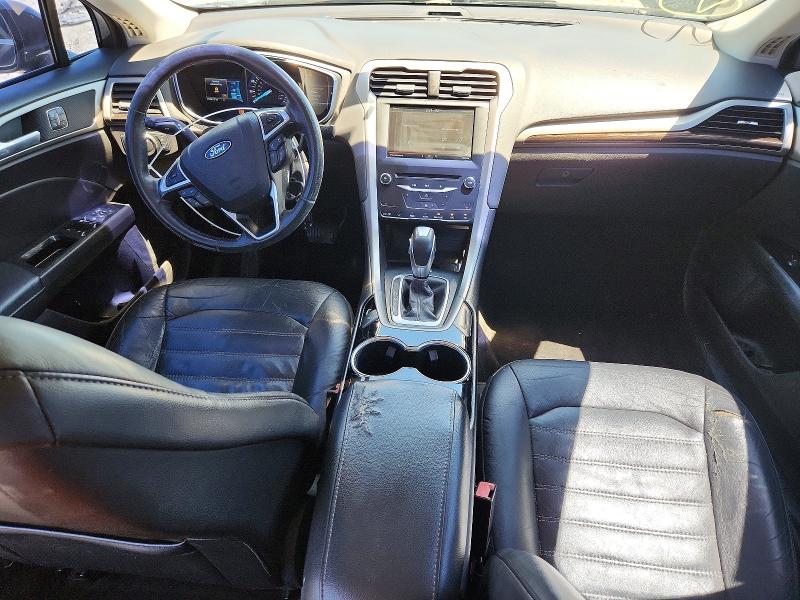 2014 Ford Fusion მანქანა იყიდება აუქციონზე, vin: 3FA6P0HD0ER191333, აუქციონის ნომერი: 57163516