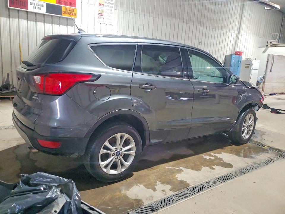 Продажа на аукционе авто 2019 Ford Escape, vin: 1FMCU9GD3KUB96408, номер лота: 57511226