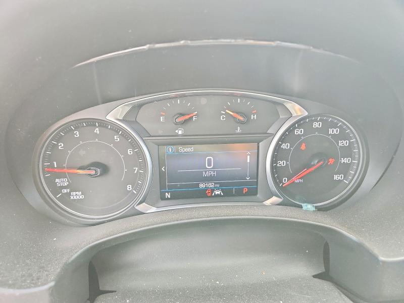 Продаж на аукціоні авто 2022 Gmc Terrain, vin: 3GKALMEV8NL116312, номер лоту: 53663586