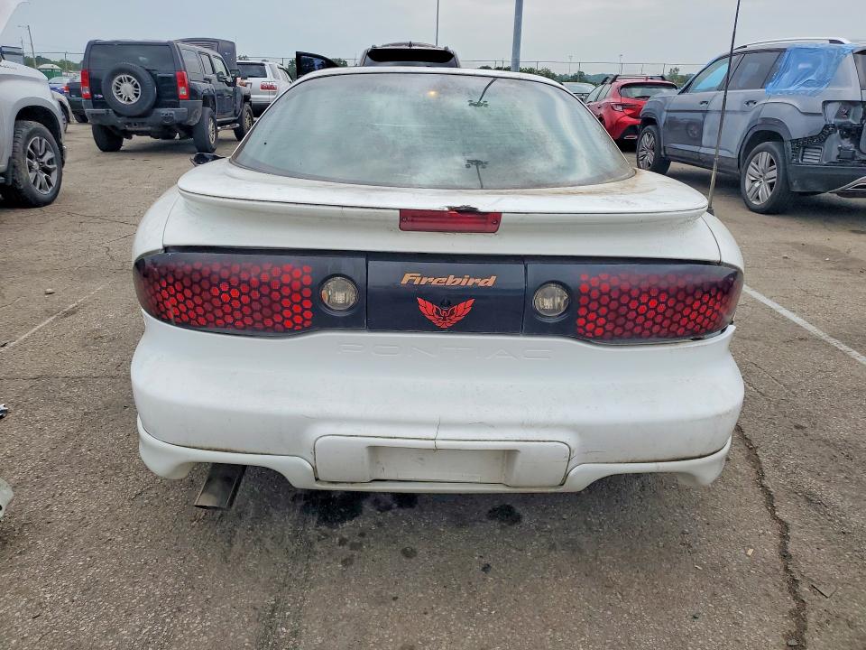 2001 Pontiac Firebird მანქანა იყიდება აუქციონზე, vin: 2G2FS22K412100959, აუქციონის ნომერი: 58943936