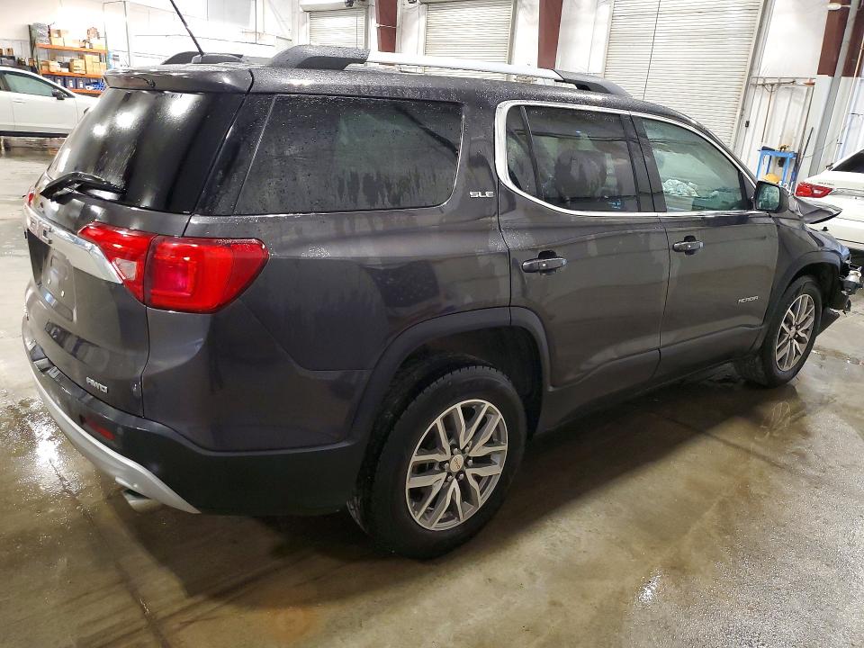 Продаж на аукціоні авто 2017 Gmc Acadia, vin: 1GKKNSLS7HZ229564, номер лоту: 55427736