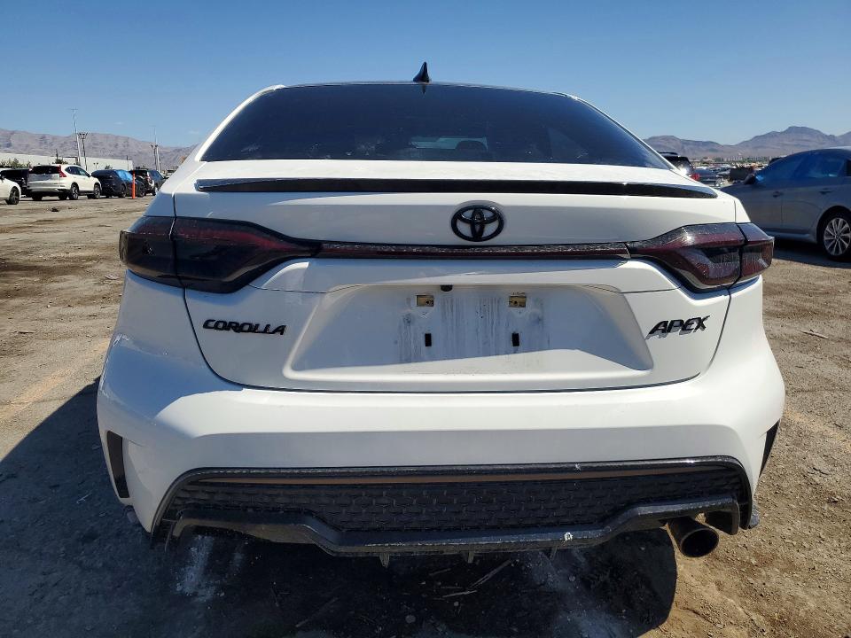 59010046 :رقم المزاد ، 5YFT4MCE3MP089316 vin ، 2021 Toyota Corolla مزاد بيع