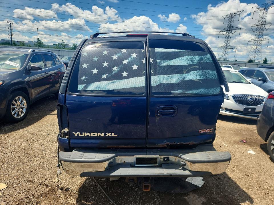 57391626 :رقم المزاد ، 1GKFK16T41J201329 vin ، 2001 Gmc Yukon Xl مزاد بيع