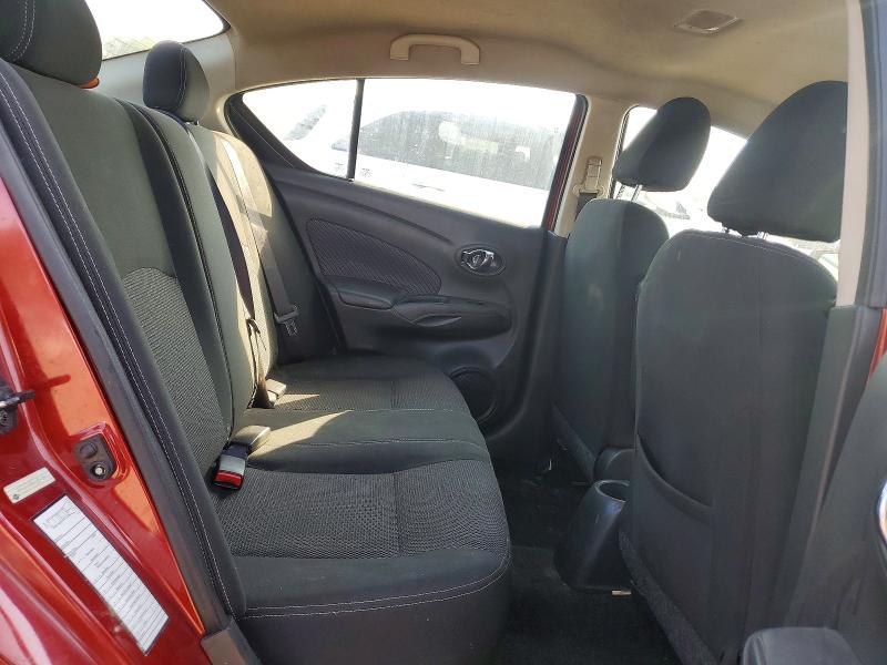 Aukcja sprzedaży 2018 Nissan Versa, vin: 3N1CN7AP8JL850789, numer aukcji: 58703216