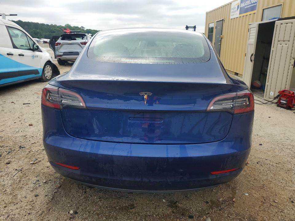 Продажа на аукционе авто 2023 Tesla Model 3, vin: 5YJ3E1EA7PF433946, номер лота: 55334886
