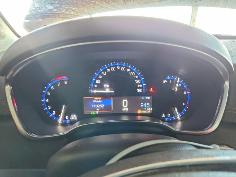 2016 Cadillac Srx მანქანა იყიდება აუქციონზე, vin: 3GYFNBE31GS543963, აუქციონის ნომერი: 55641146