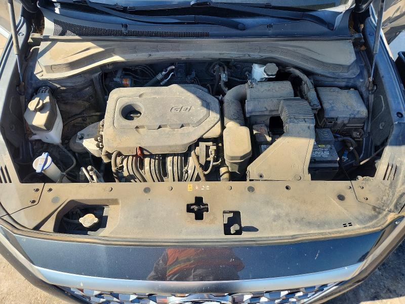 57270586 :رقم المزاد ، 5NMS23AD8KH099644 vin ، 2019 Hyundai Santa Fe مزاد بيع