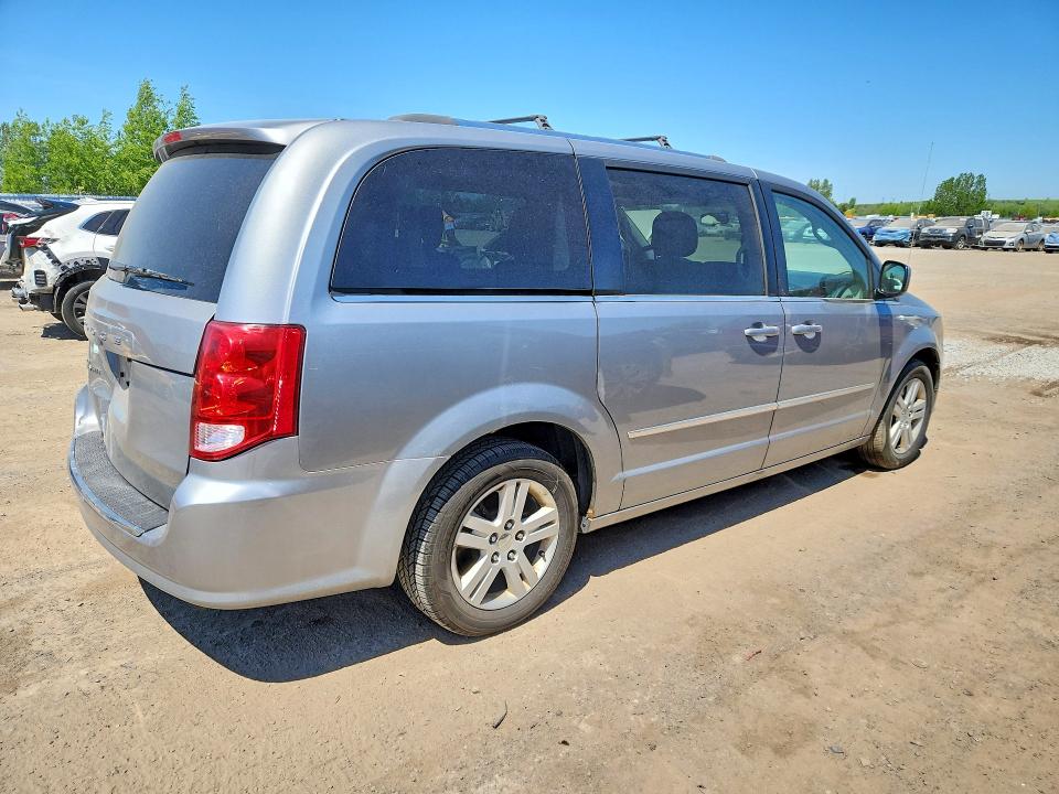 Продажа на аукционе авто 2013 Dodge Grand Caravan, vin: 2C4RDGDGXDR727833, номер лота: 55377966