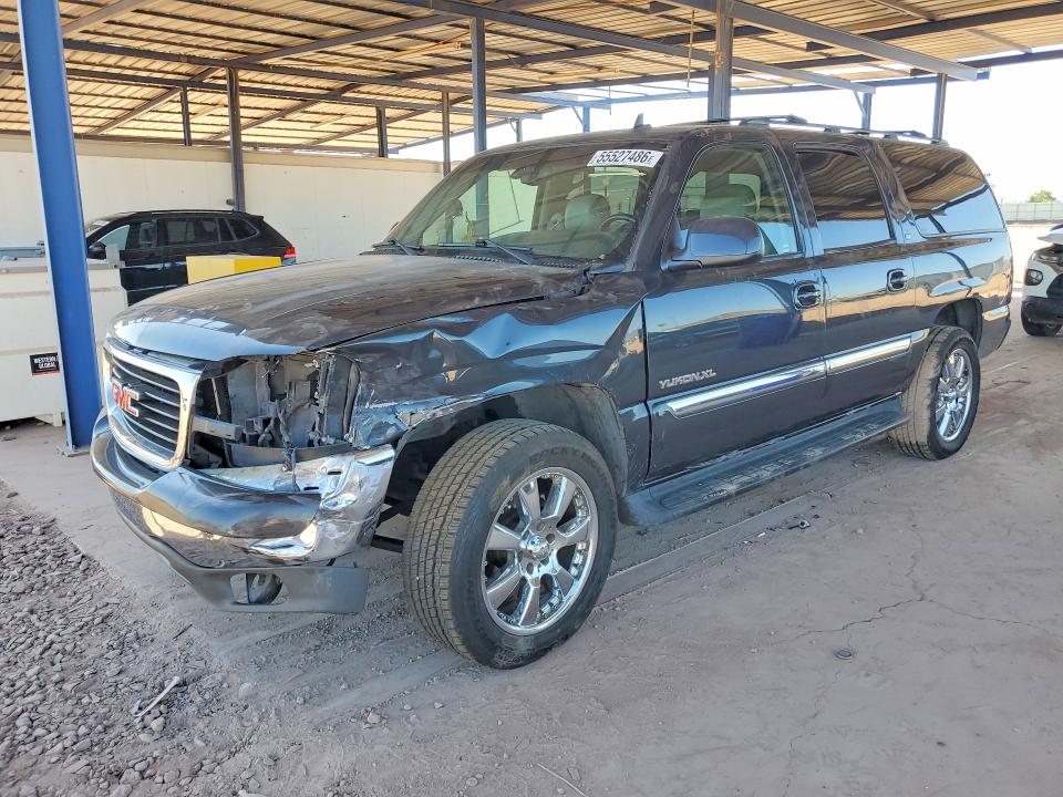 Aukcja sprzedaży 2006 Gmc Yukon Xl, vin: 1GKEC16Z66J138948, numer aukcji: 55527486