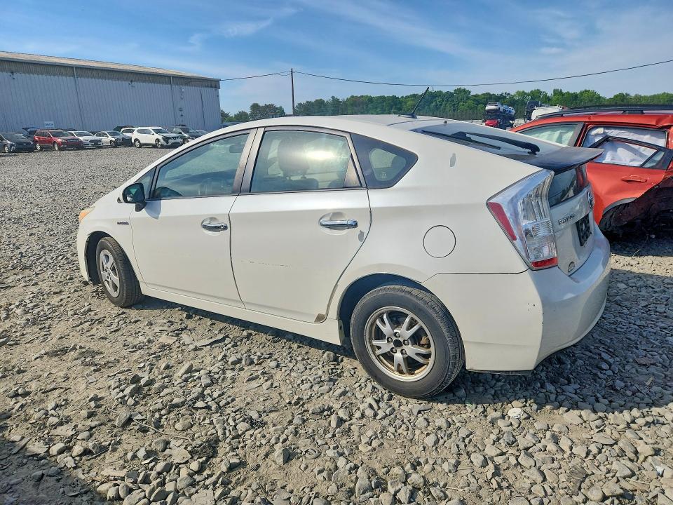 Продажа на аукционе авто 2010 Toyota Prius, vin: JTDKN3DU4A0084513, номер лота: 56277156