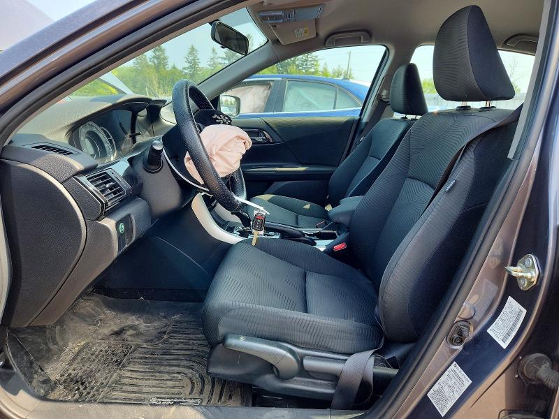 Продажа на аукционе авто 2017 Honda Accord, vin: 1HGCR2F34HA202539, номер лота: 58233236