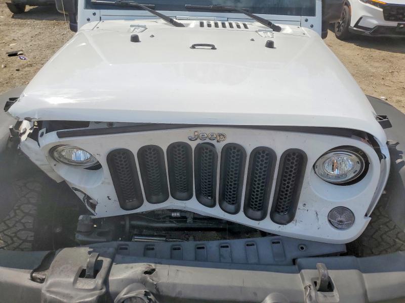 58469066 :رقم المزاد ، 1C4BJWDG0HL561180 vin ، 2017 Jeep Wrangler Unlimited مزاد بيع