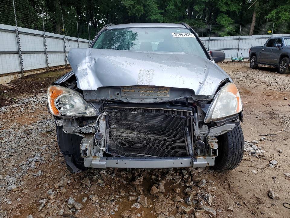 57687076 :رقم المزاد ، JHLRD68424C021431 vin ، 2004 Honda Cr-v مزاد بيع