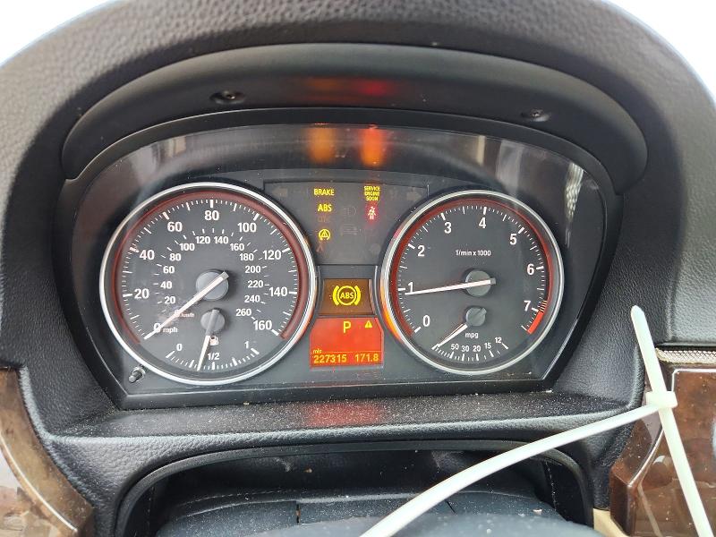 Продажа на аукционе авто 2011 Bmw 328, vin: WBAPH7C59BE678384, номер лота: 58432036