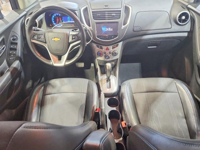 2016 Chevrolet Trax მანქანა იყიდება აუქციონზე, vin: KL7CJLSB3GB731009, აუქციონის ნომერი: 55832046