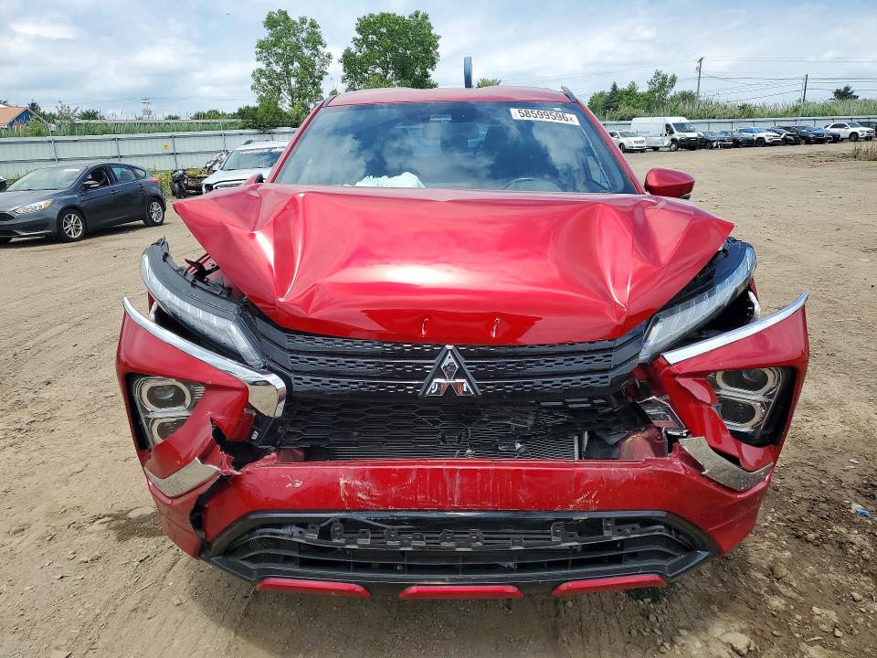 Aukcja sprzedaży 2024 Mitsubishi Eclipse Cross, vin: JA4ATWAA5RZ045900, numer aukcji: 58599596