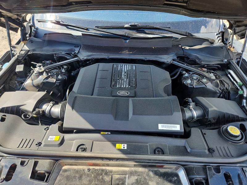 Продаж на аукціоні авто 2018 Land Rover Range Rover Sport, vin: SALWG2RV5JA198420, номер лоту: 56405656