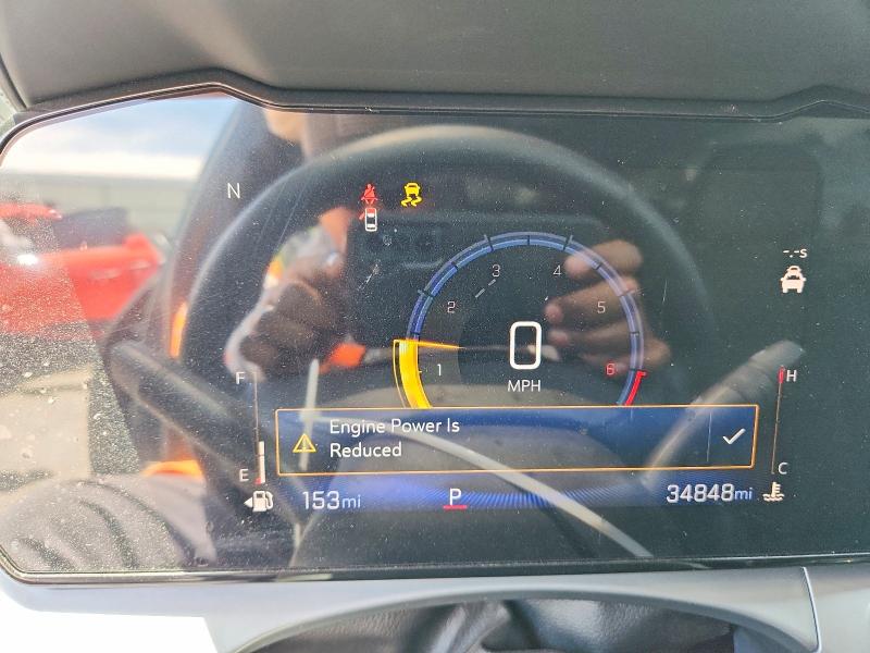 Продаж на аукціоні авто 2025 Chevrolet Trax, vin: KL77LHEP7SC341193, номер лоту: 55657716