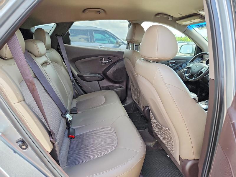 57143006 :رقم المزاد ، KM8JUCAG0FU021076 vin ، 2015 Hyundai Tucson مزاد بيع