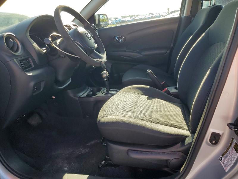 57376806 :رقم المزاد ، 3N1CN7APXDL859918 vin ، 2013 Nissan Versa مزاد بيع