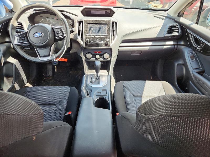 2019 Subaru Impreza მანქანა იყიდება აუქციონზე, vin: 4S3GTAA61K3752497, აუქციონის ნომერი: 58554206