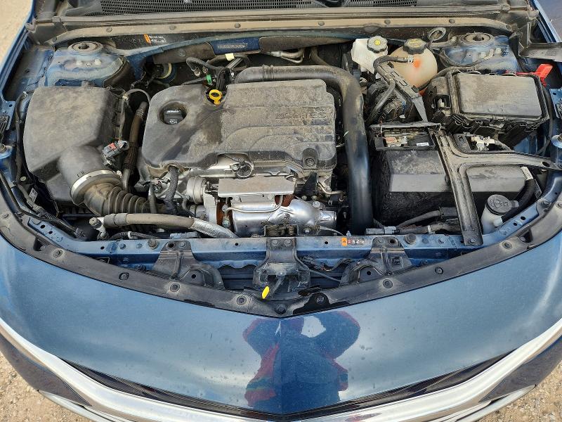 2024 Chevrolet Malibu მანქანა იყიდება აუქციონზე, vin: 1G1ZC5ST9RF242825, აუქციონის ნომერი: 56463616