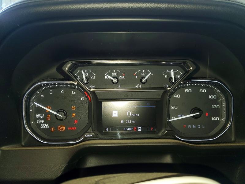 56519106 :رقم المزاد ، 1GTU9DELXLZ299403 vin ، 2020 Gmc Sierra مزاد بيع