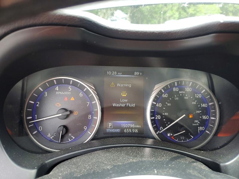 2014 Infiniti Q50 მანქანა იყიდება აუქციონზე, vin: JN1BV7AP7EM689679, აუქციონის ნომერი: 55970686