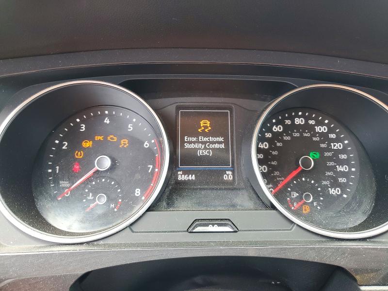 Aukcja sprzedaży 2021 Volkswagen Tiguan, vin: 3VV0B7AX5MM000949, numer aukcji: 57643366