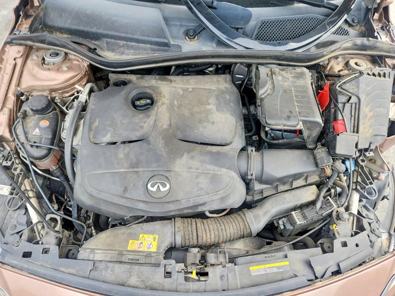 2019 Infiniti Qx30 მანქანა იყიდება აუქციონზე, vin: SJKCH5CP3KA008597, აუქციონის ნომერი: 56650596