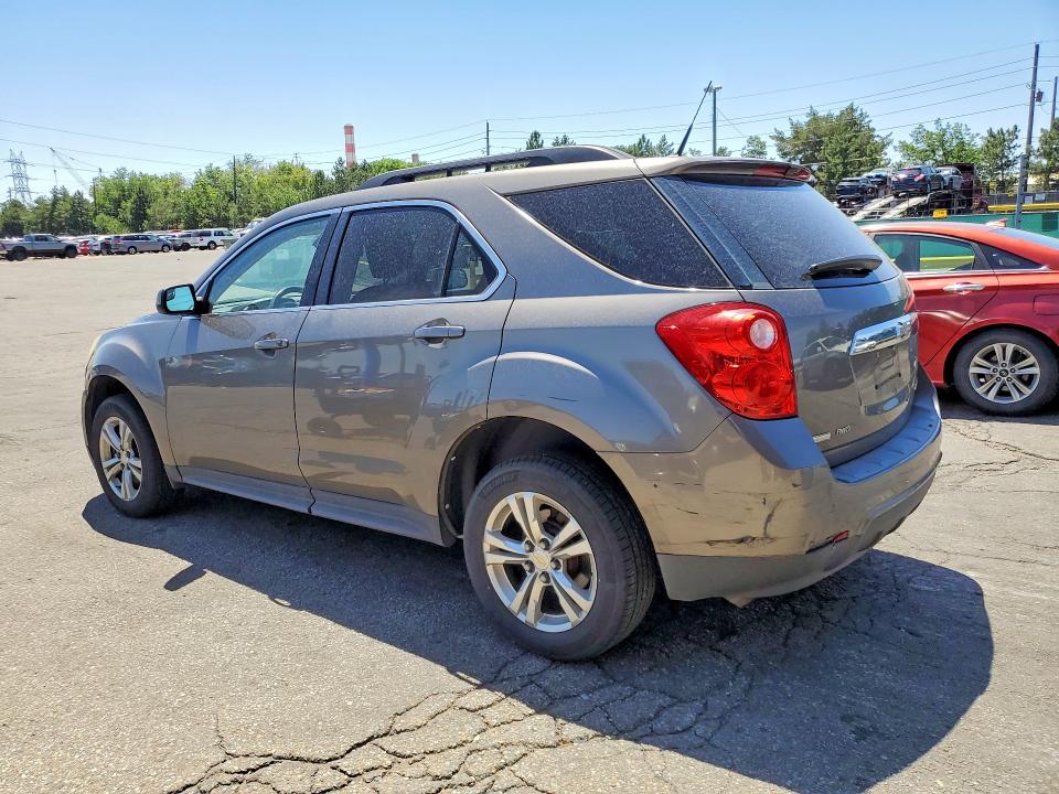 2012 Chevrolet Equinox მანქანა იყიდება აუქციონზე, vin: 2GNFLEEK5C6240253, აუქციონის ნომერი: 57783596