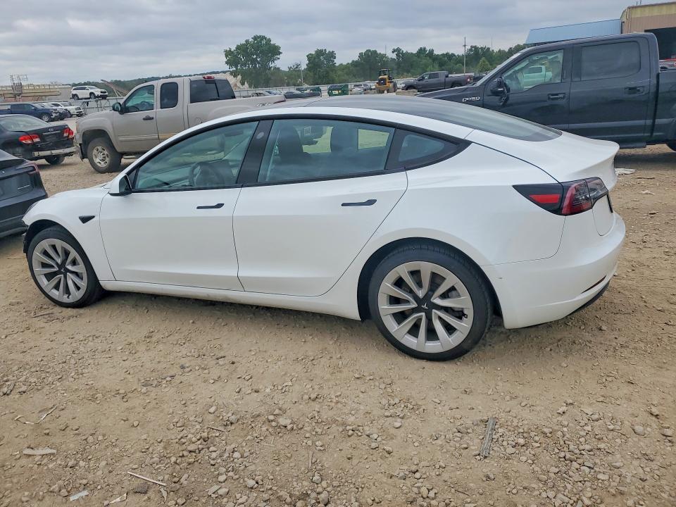 Aukcja sprzedaży 2023 Tesla Model 3, vin: 5YJ3E1EB6PF393576, numer aukcji: 56170746