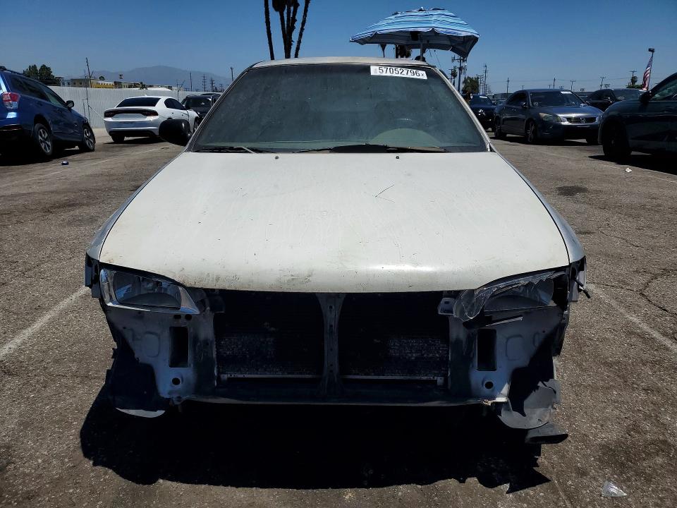 1999 Subaru Impreza მანქანა იყიდება აუქციონზე, vin: JF1GM6755XH402606, აუქციონის ნომერი: 57052796