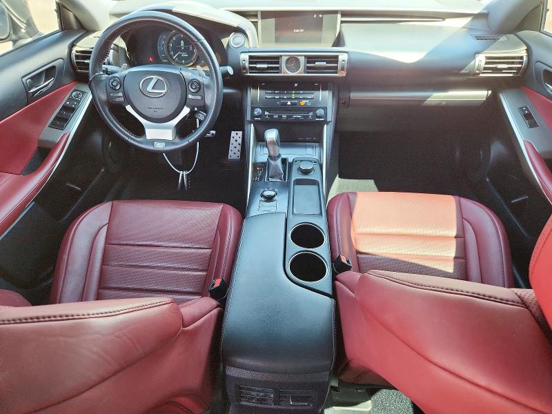 Aukcja sprzedaży 2014 Lexus Is, vin: JTHBF1D25E5026904, numer aukcji: 57377436