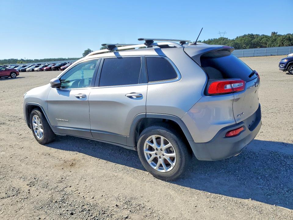 Aukcja sprzedaży 2016 Jeep Cherokee, vin: 1C4PJMCB2GW239122, numer aukcji: 55360316