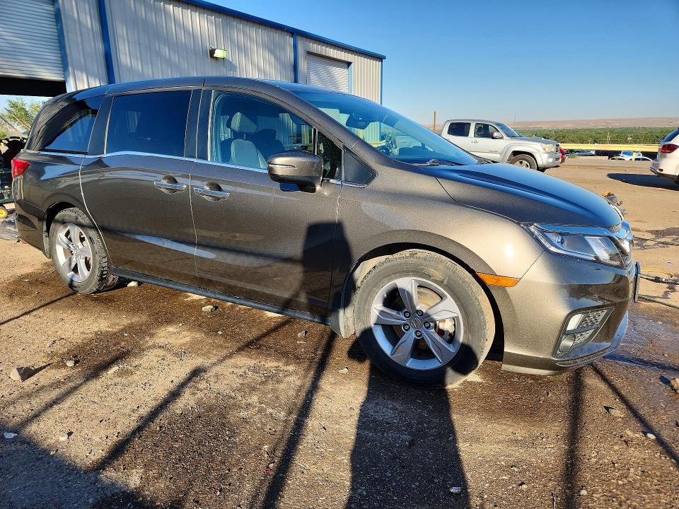 Aukcja sprzedaży 2019 Honda Odyssey, vin: 5FNRL6H77KB137105, numer aukcji: 57580066