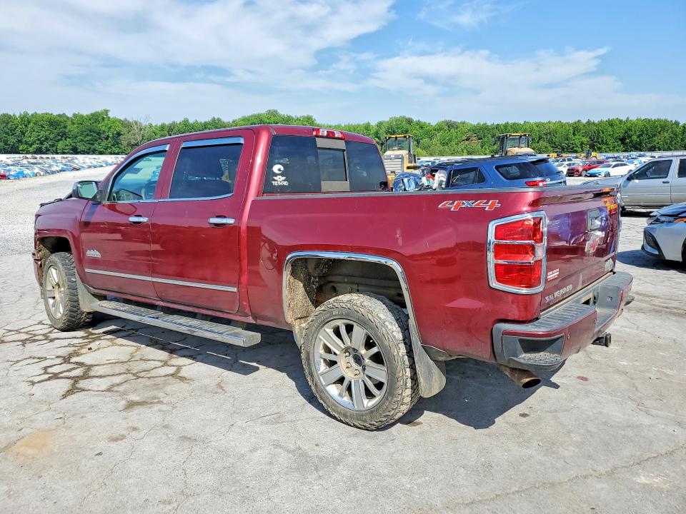 Продаж на аукціоні авто 2014 Chevrolet Silverado, vin: 3GCUKTEC0EG382257, номер лоту: 55965156