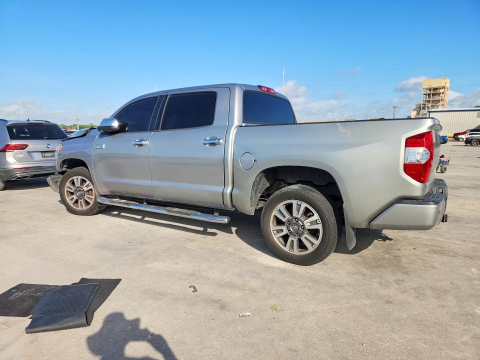 Продажа на аукционе авто 2019 Toyota Tundra, vin: 5TFGY5F18KX250603, номер лота: 55720116