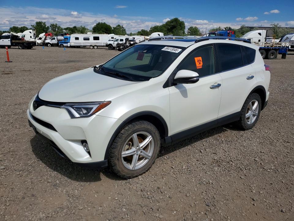 Продажа на аукционе авто 2018 Toyota Rav4, vin: JTMDFREV3JJ189991, номер лота: 58413046