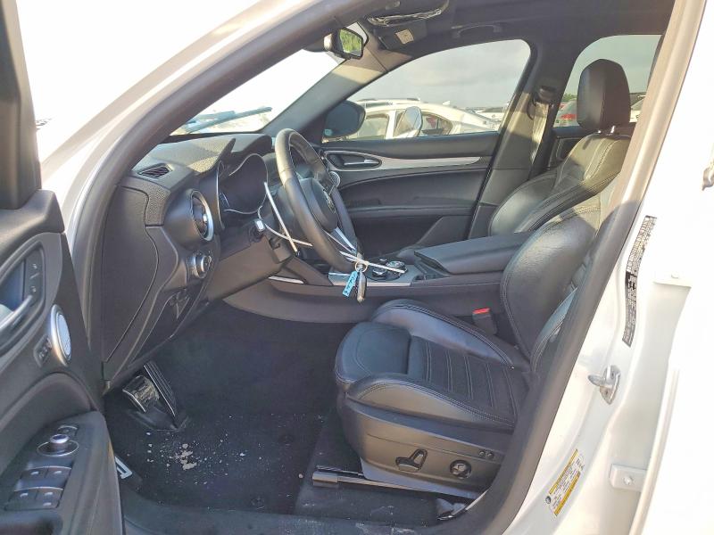 Aukcja sprzedaży 2018 Alfa Romeo Stelvio, vin: ZASFAKNN7J7B85784, numer aukcji: 56864206