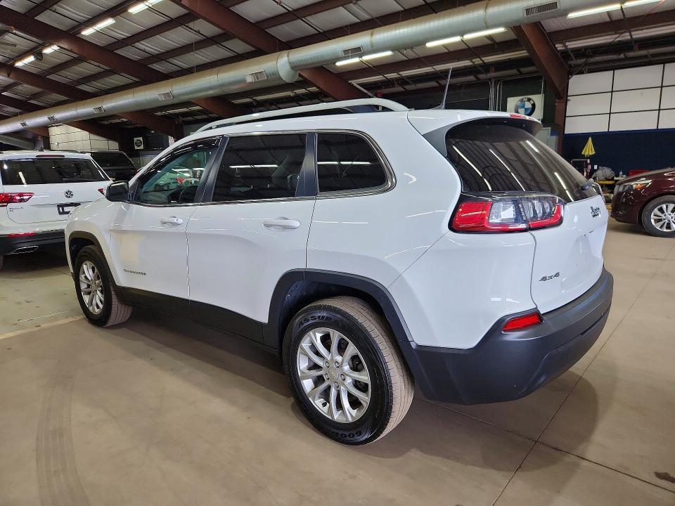 Продаж на аукціоні авто 2019 Jeep Cherokee, vin: 1C4PJMCB7KD136914, номер лоту: 56393286
