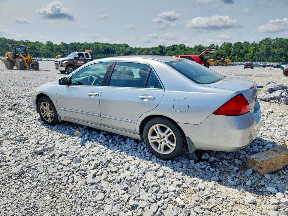 2006 Honda Accord მანქანა იყიდება აუქციონზე, vin: 1HGCM56776A113144, აუქციონის ნომერი: 58492326