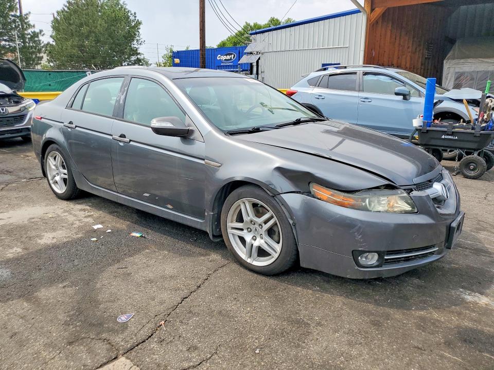 58921506 :رقم المزاد ، 19UUA66298A012035 vin ، 2008 Acura Tl مزاد بيع