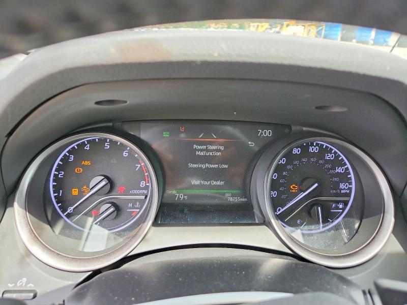 Aukcja sprzedaży 2022 Toyota Camry, vin: 4T1G11BK8NU068414, numer aukcji: 57440896