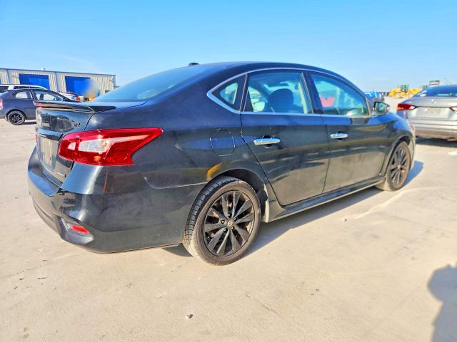 Продажа на аукционе авто 2018 Nissan Sentra, vin: 3N1AB7AP9JY255534, номер лота: 55771646