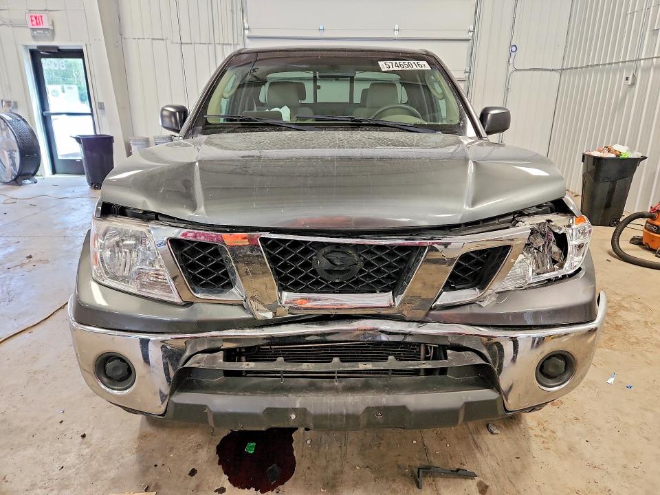 Aukcja sprzedaży 2009 Nissan Frontier, vin: 1N6AD06W79C409660, numer aukcji: 57465016